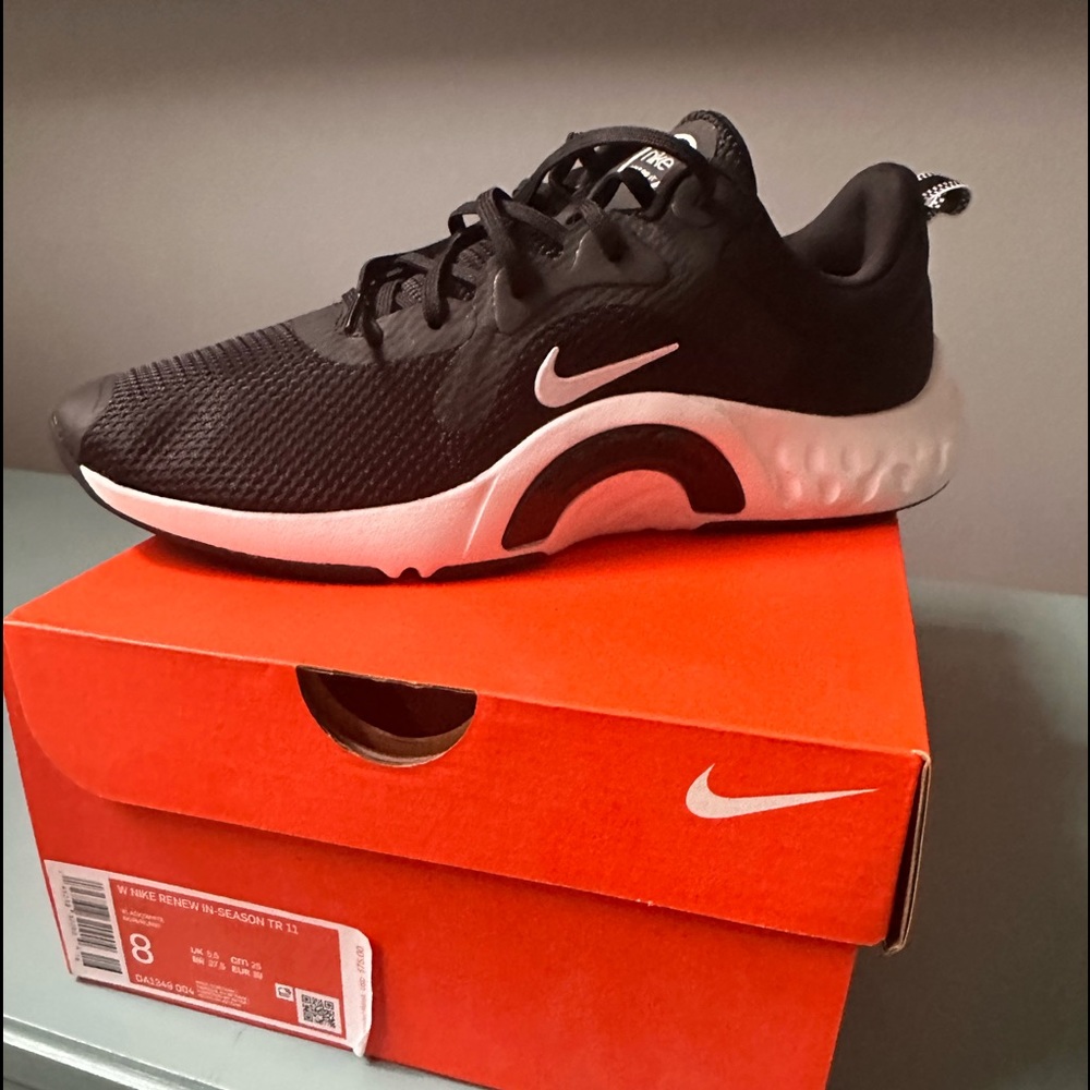 Nike renew in season Tr11.